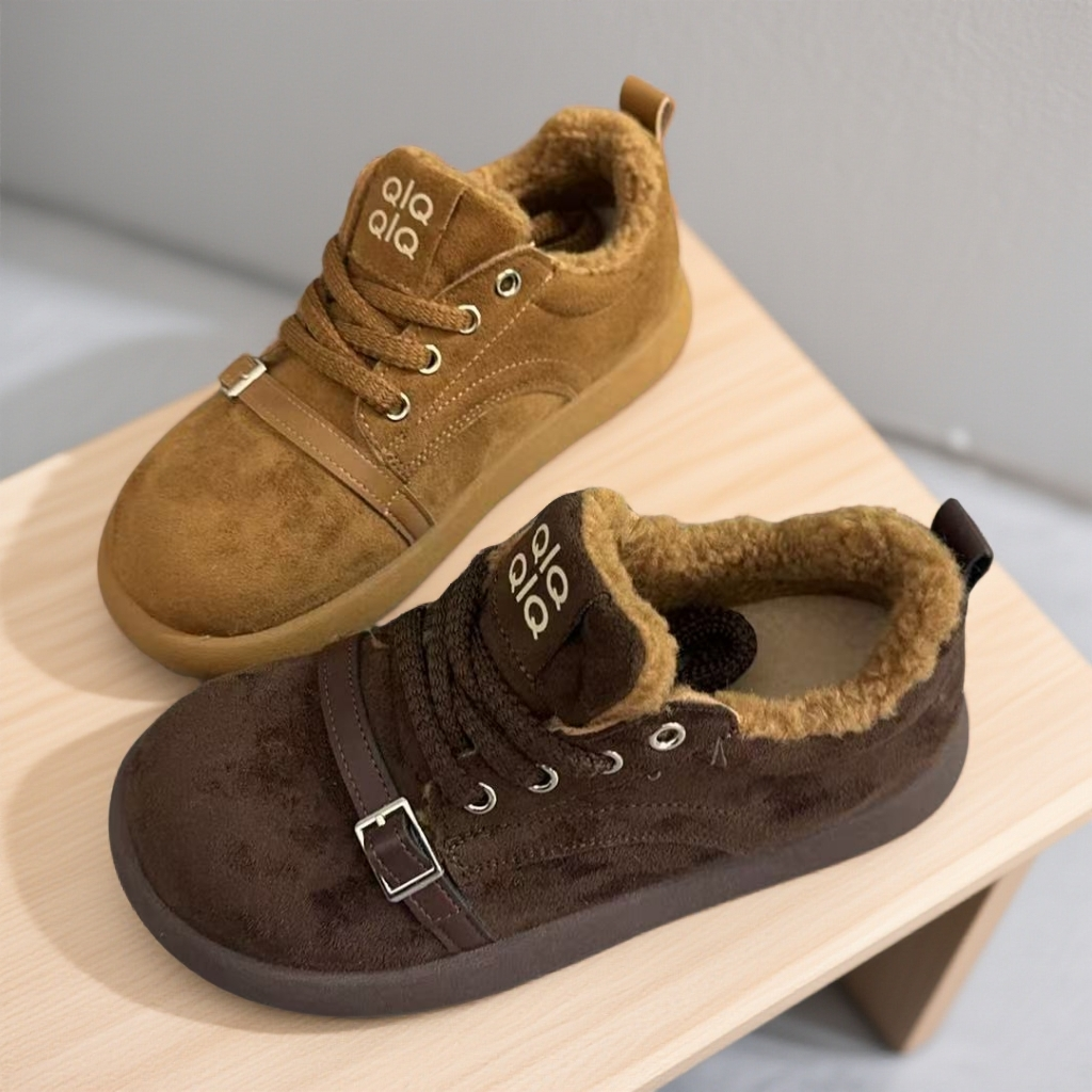 冬季新款加绒舒适勃肯托F705-2