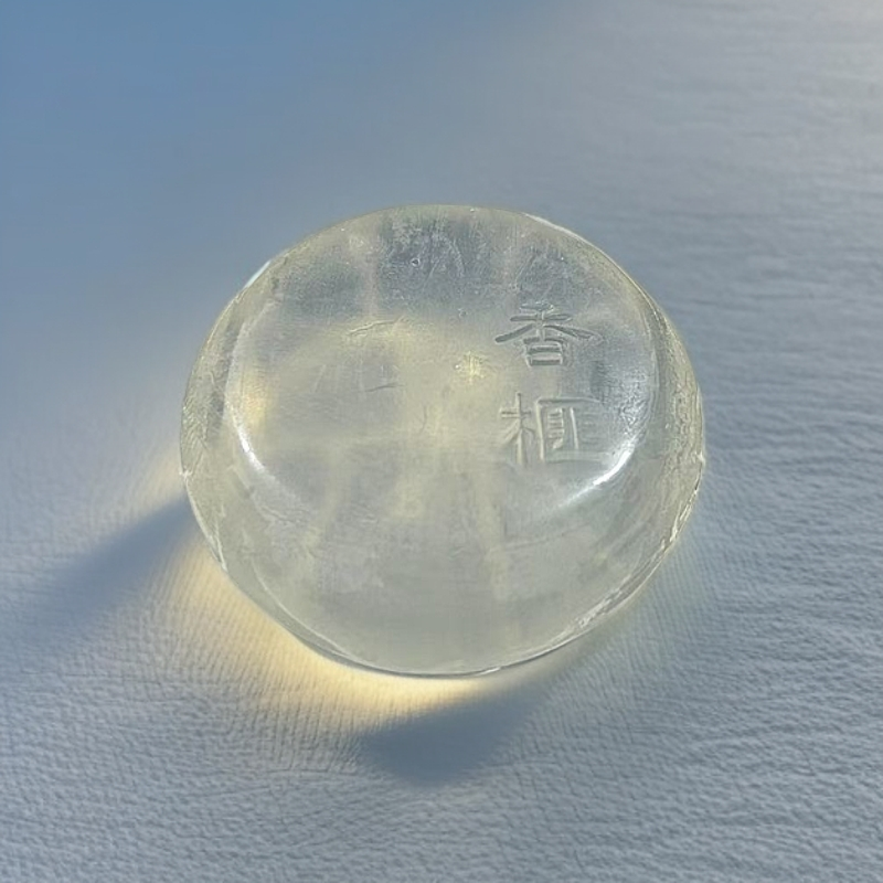 香榧精油控油保湿调理手工皂