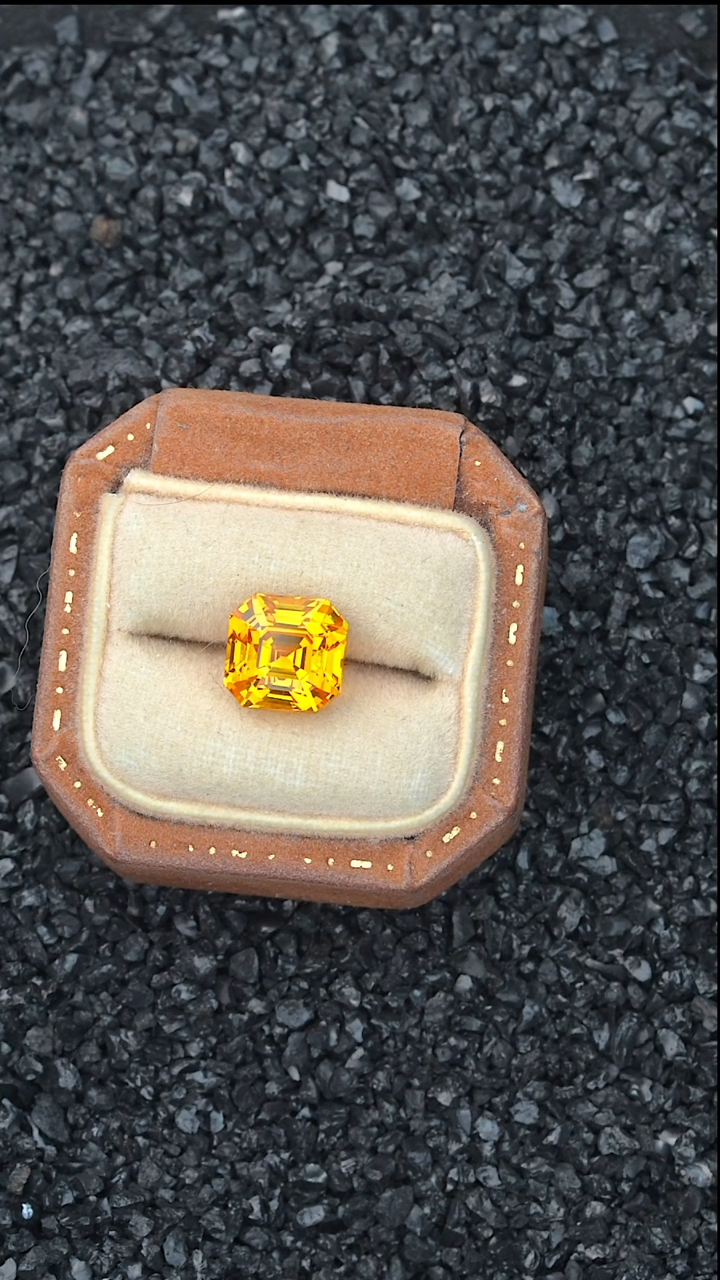 【闪购商品】蓝宝石裸石未镶嵌4.03克拉