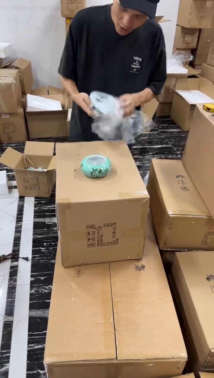 黄铜黛姿家居装饰品摆件  