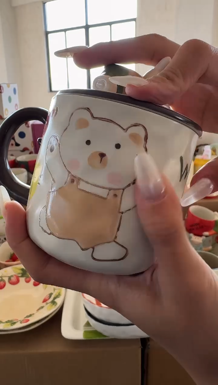 瓷【唯品瓷】工厂溯源