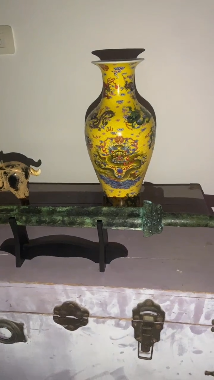 老物件孤品闪拍链接