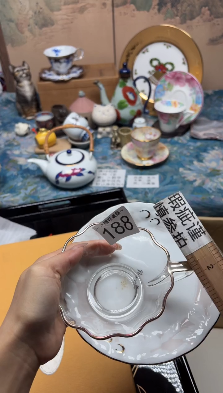 手工艺品琉璃安*188