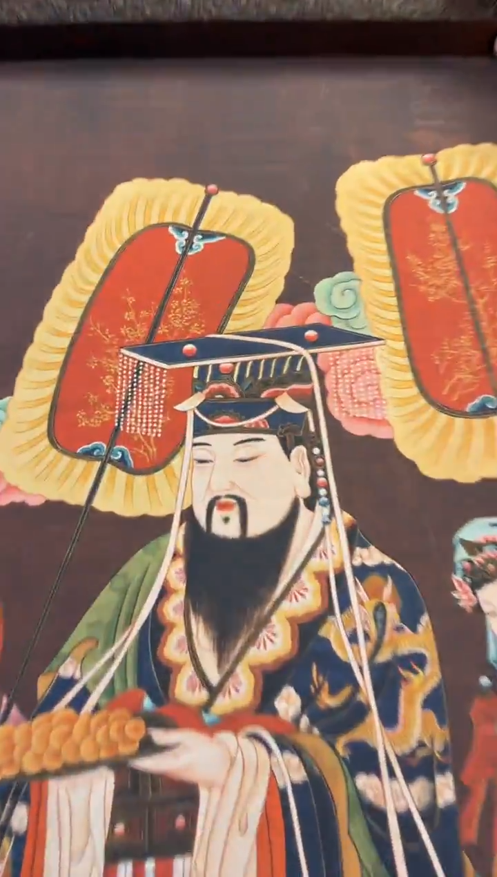 卷轴画冒险家专属高端精品AA10