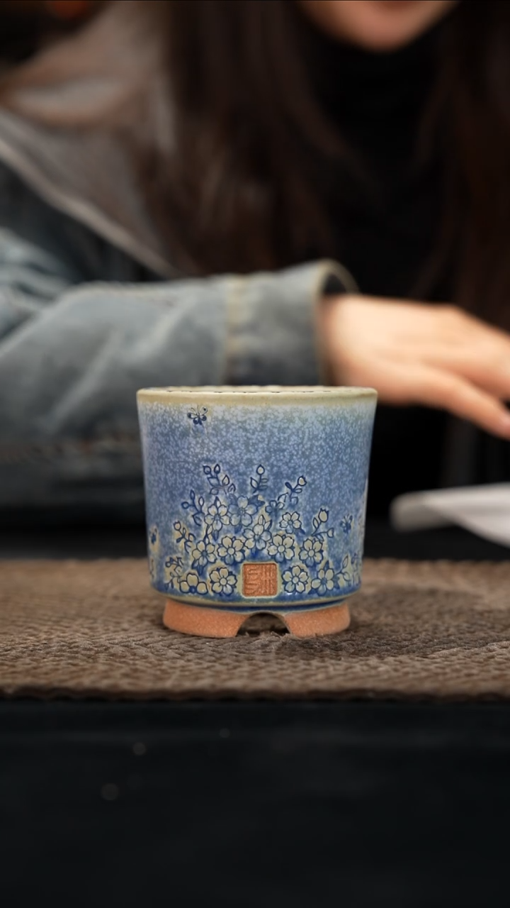 12-13-020花盆口径7.5