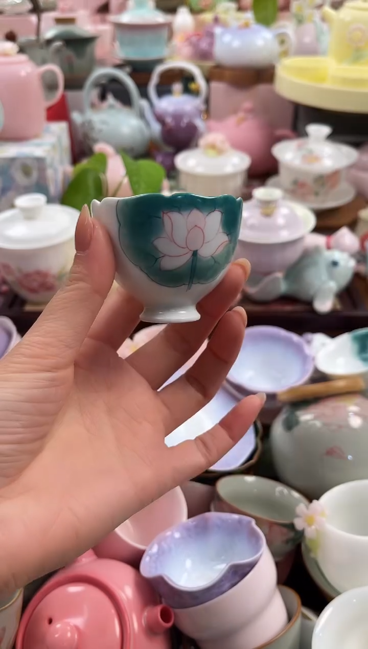 茶具：库存仅剩1件