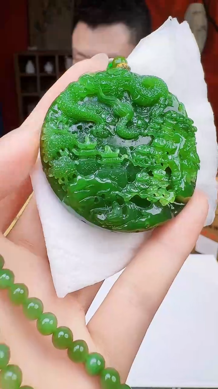 定制和田玉天然和田玉（拍一发一）
