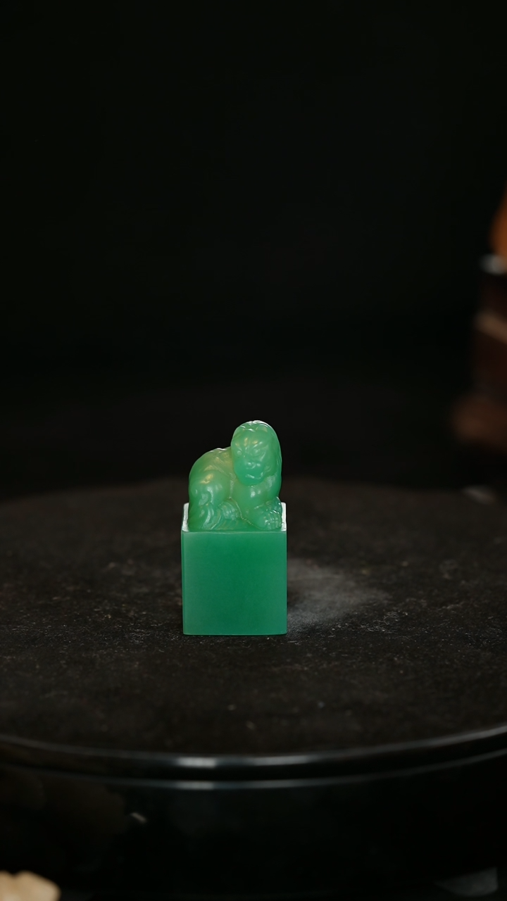 【闪购商品】四川石雅安神兽雕