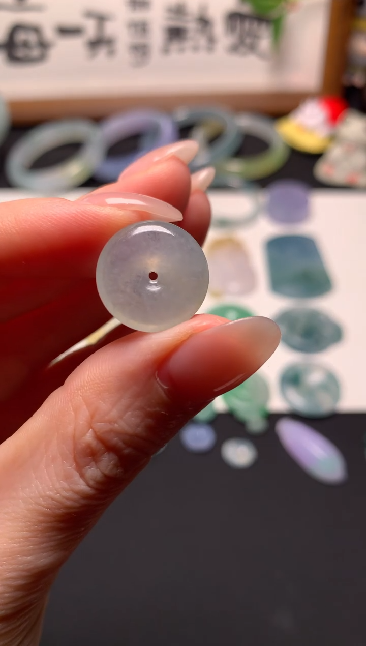 未镶嵌定制翡翠0970575022