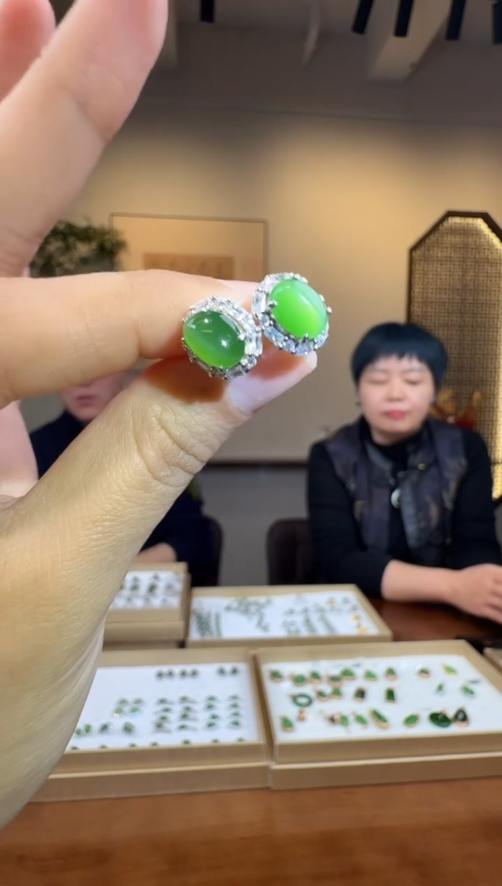 颈饰未镶嵌和田玉55-583-12.24多样性拍一发一