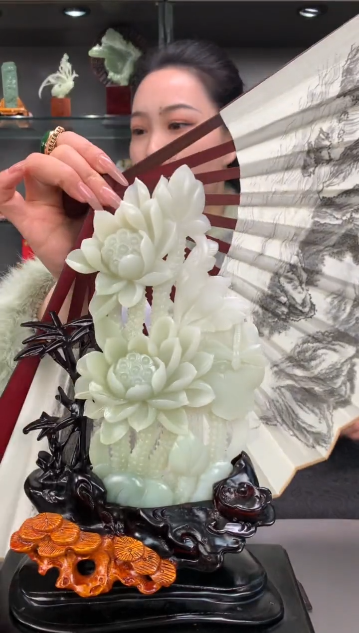 【闪购商品】和田玉摆件未镶嵌摆件