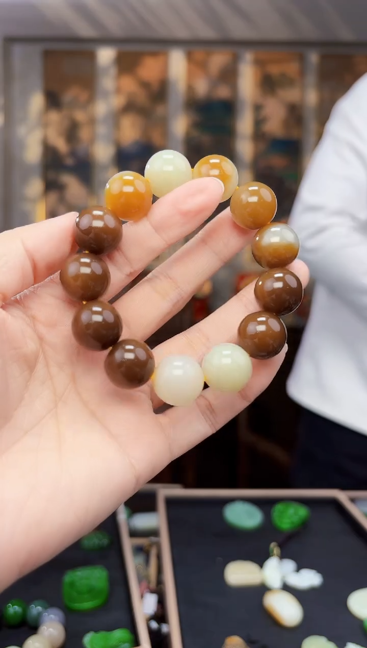 【闪购商品】和田玉挂件未镶嵌拍一发一