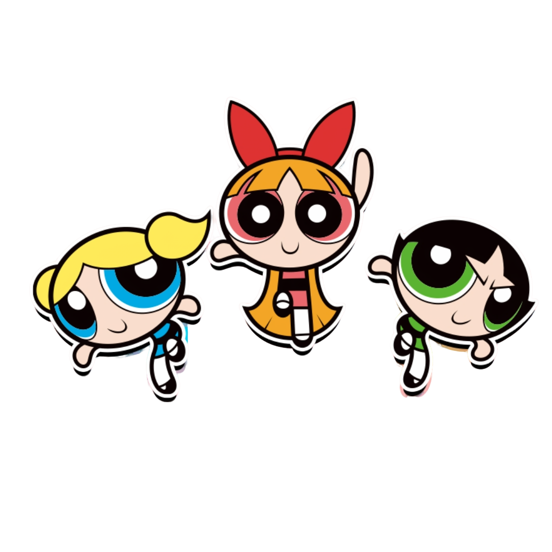 【整盒】 华纳正版授权SPACE IX飞天小女警收藏卡系列 （默认代拆）