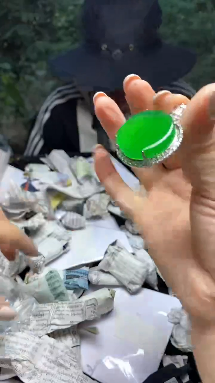 满色吊坠 所见即所得！