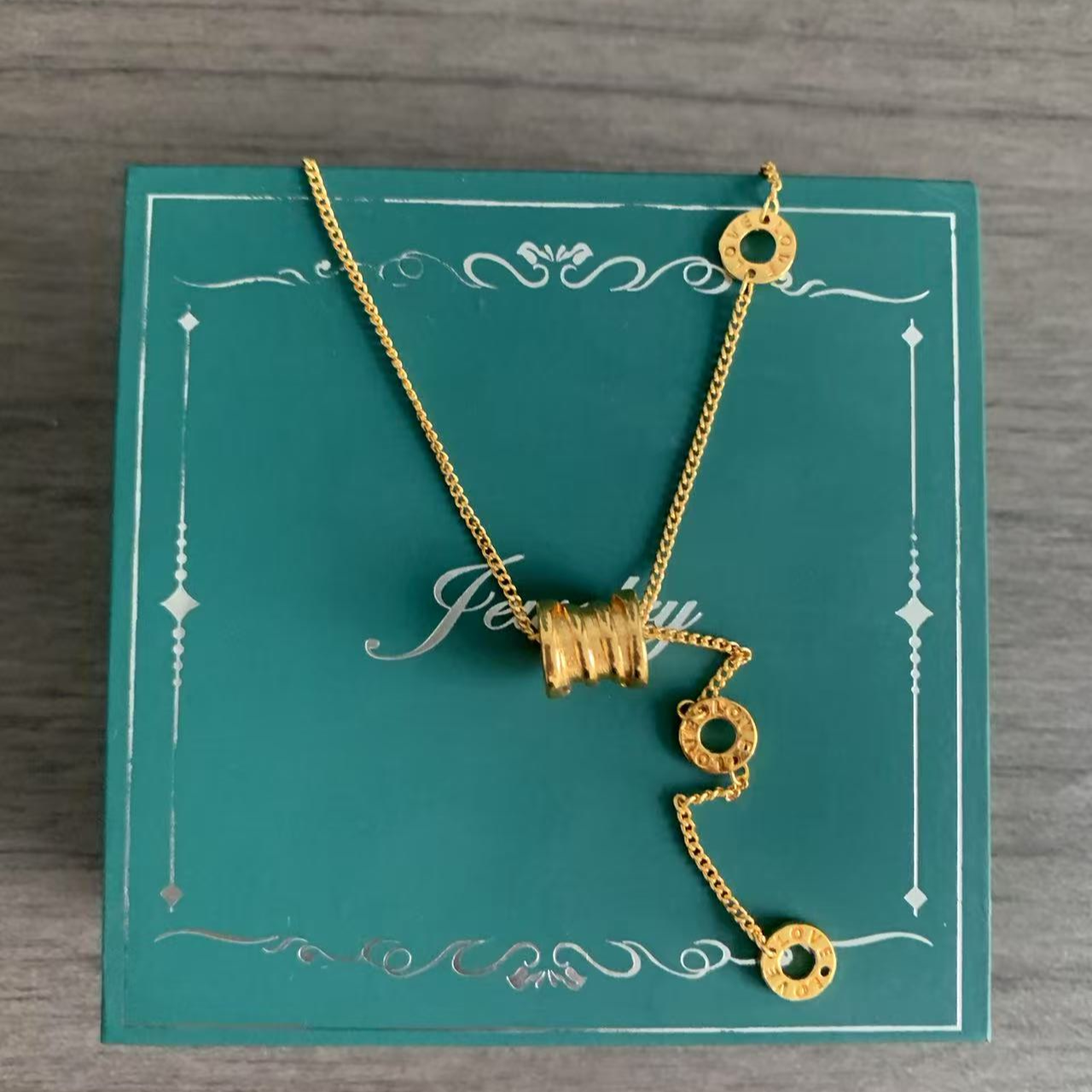 小蛮腰项链---AK25