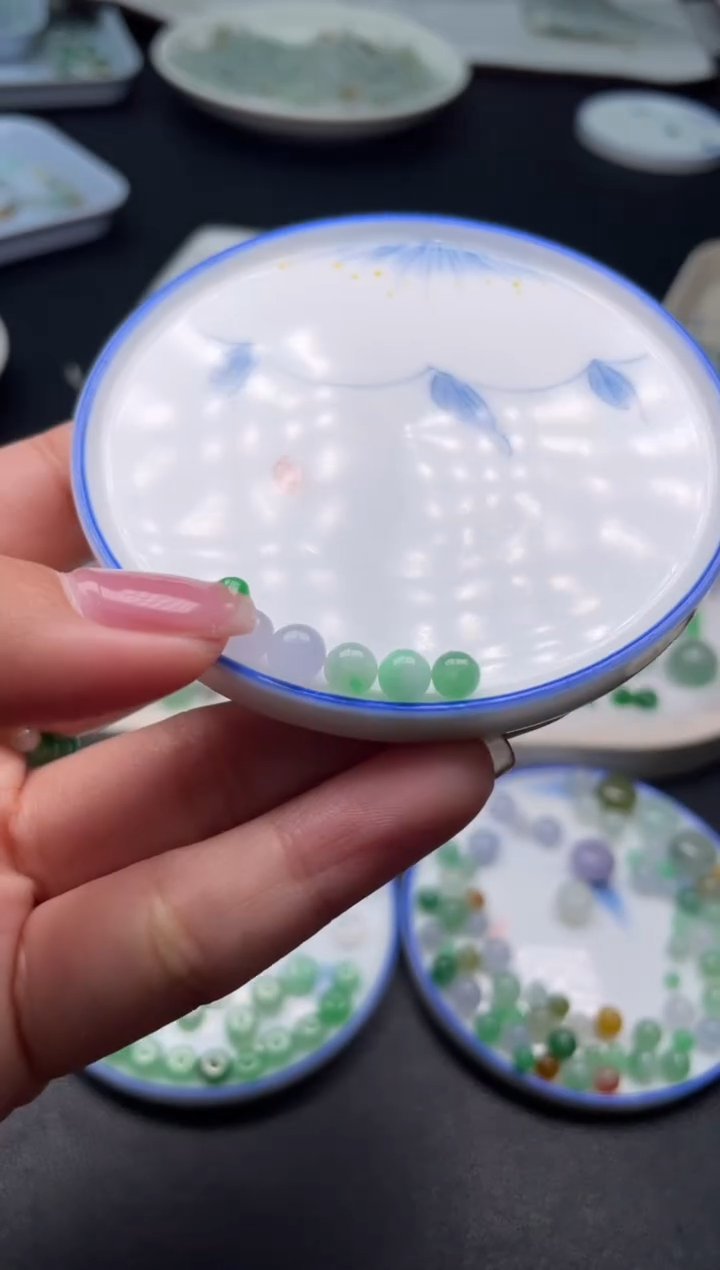 【闪购商品】定制翡翠未镶嵌啊A156