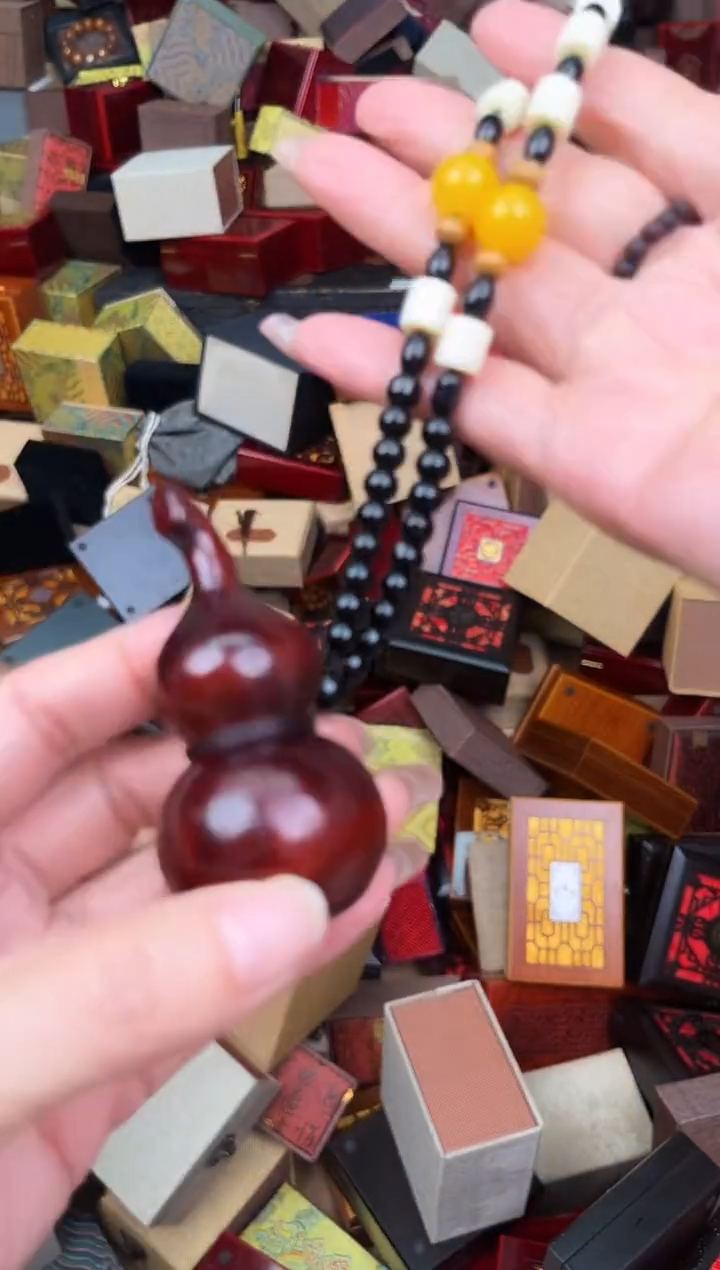 手串立夏甄选福利闪购商品无礼盒