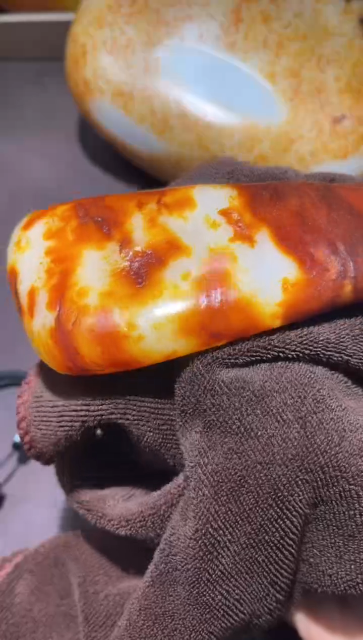 【闪购商品】和田玉（子料）颈饰未镶嵌YL-WW-1.16-49