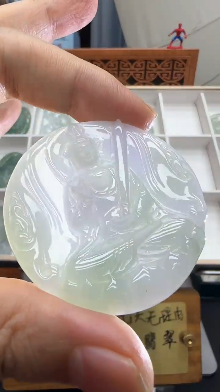 【闪购商品】翡翠挂件未镶嵌A货翡翠多样性孤品