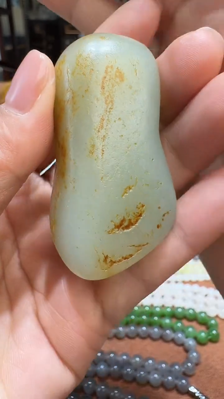 【闪购商品】和田玉吊坠(不含链)未镶嵌吊坠