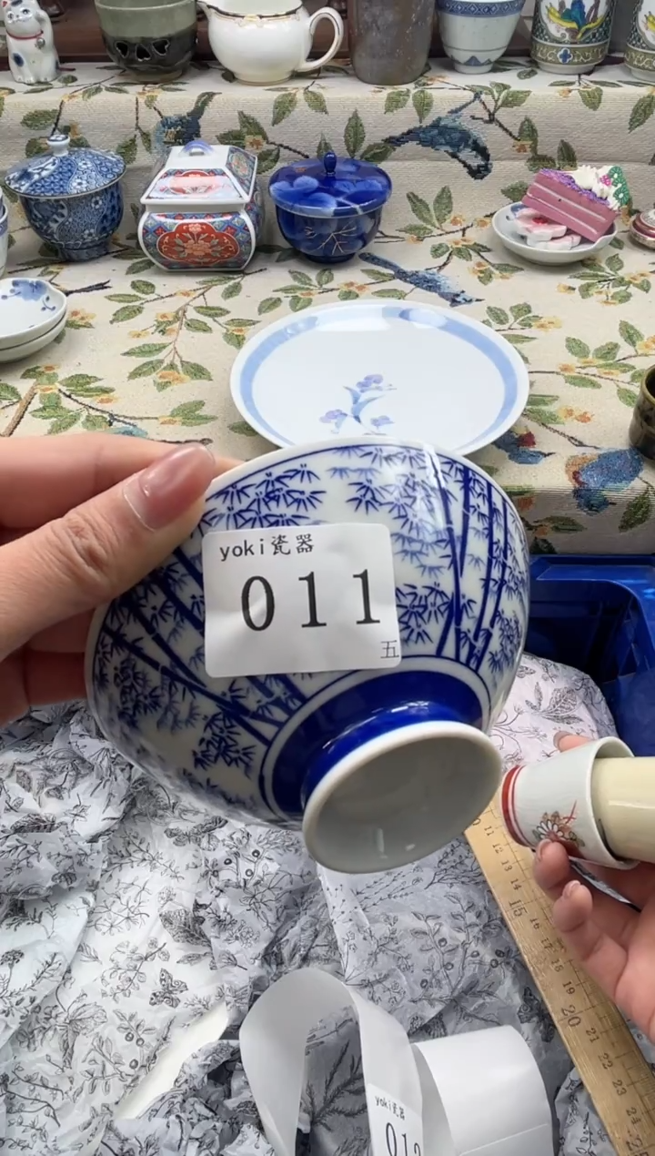 瓷片院*坊        011