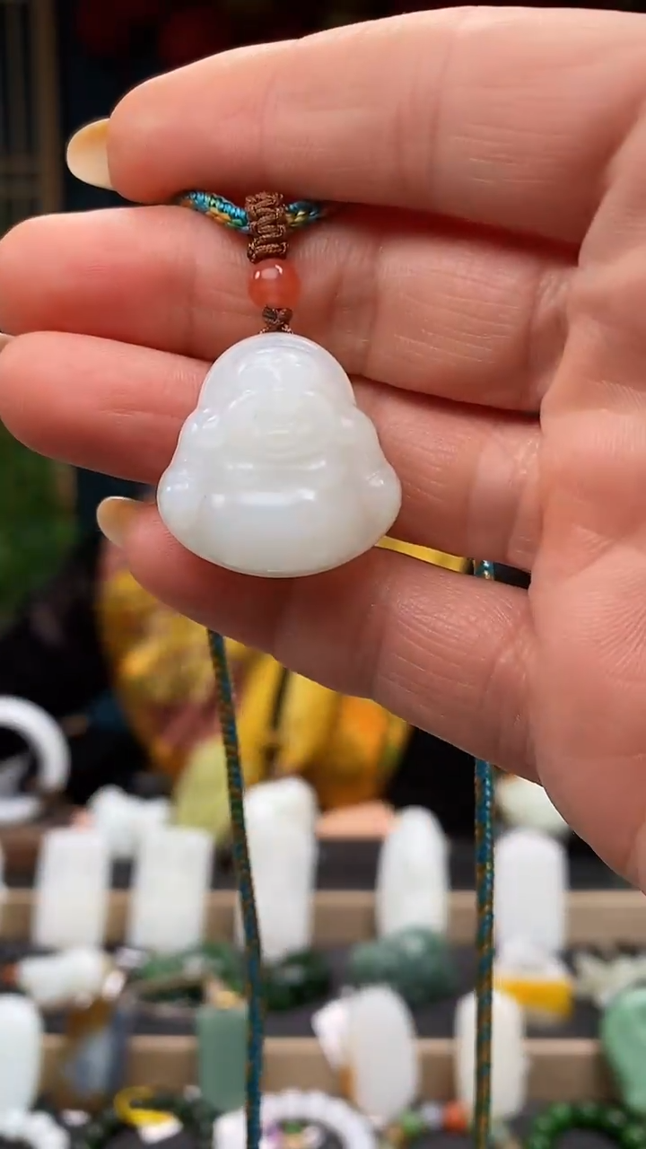 【闪购商品】和田玉吊坠未镶嵌吊坠