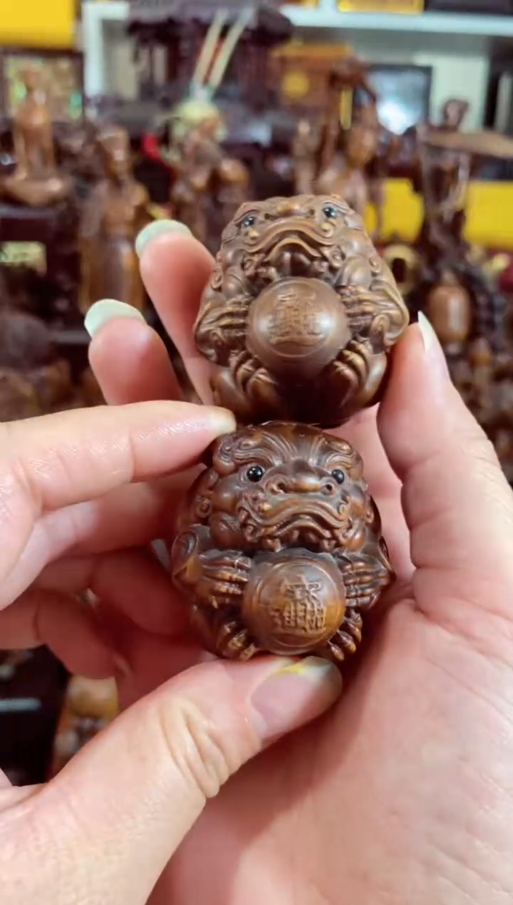 【闪购商品】木手球高端文玩礼品好物