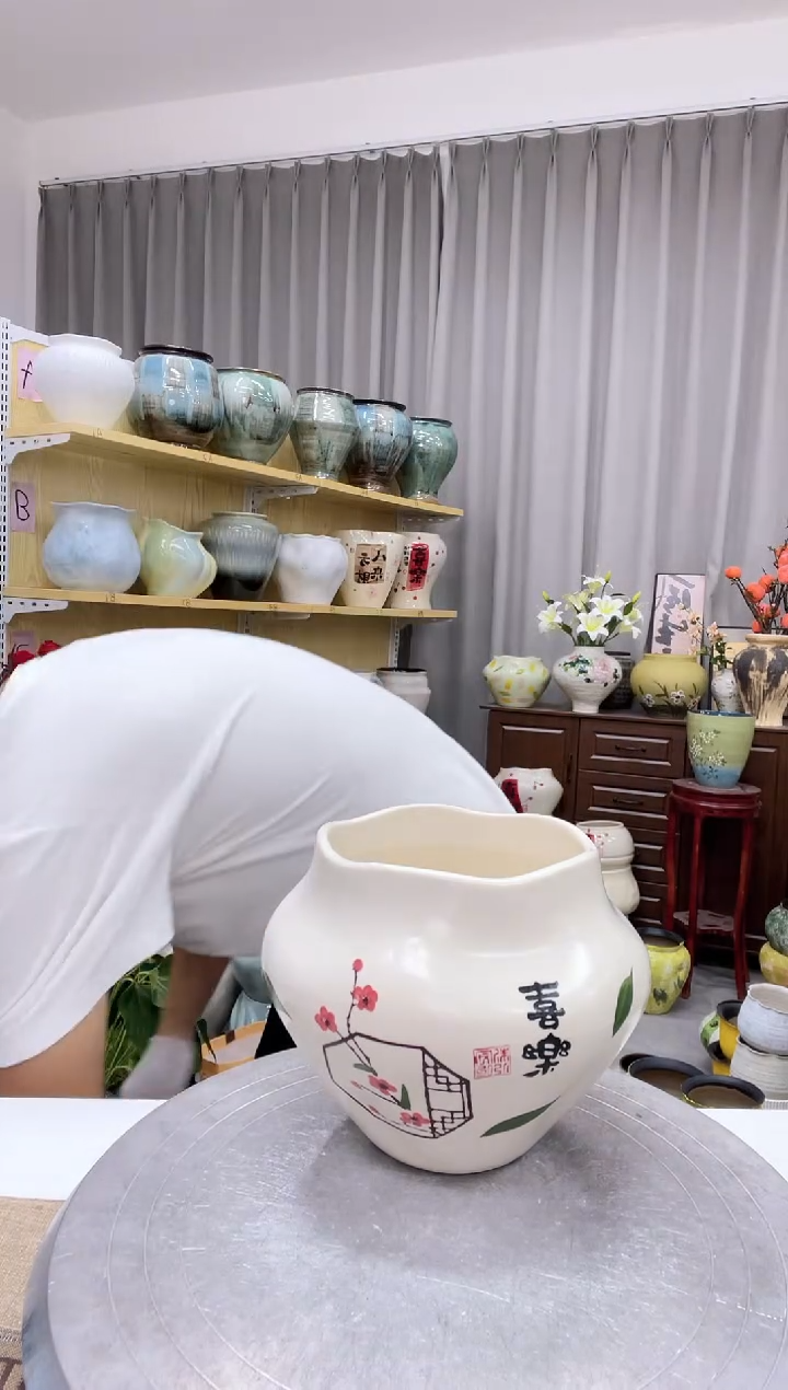 陶瓷花盆 8.9   直播链接