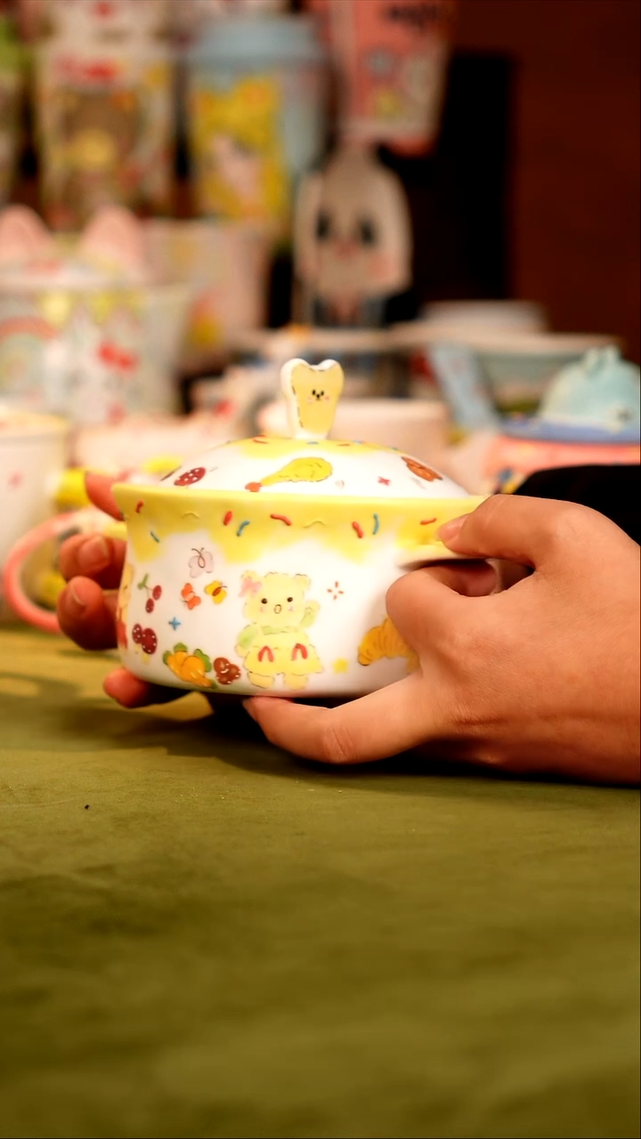 牡野器物牡野器物A