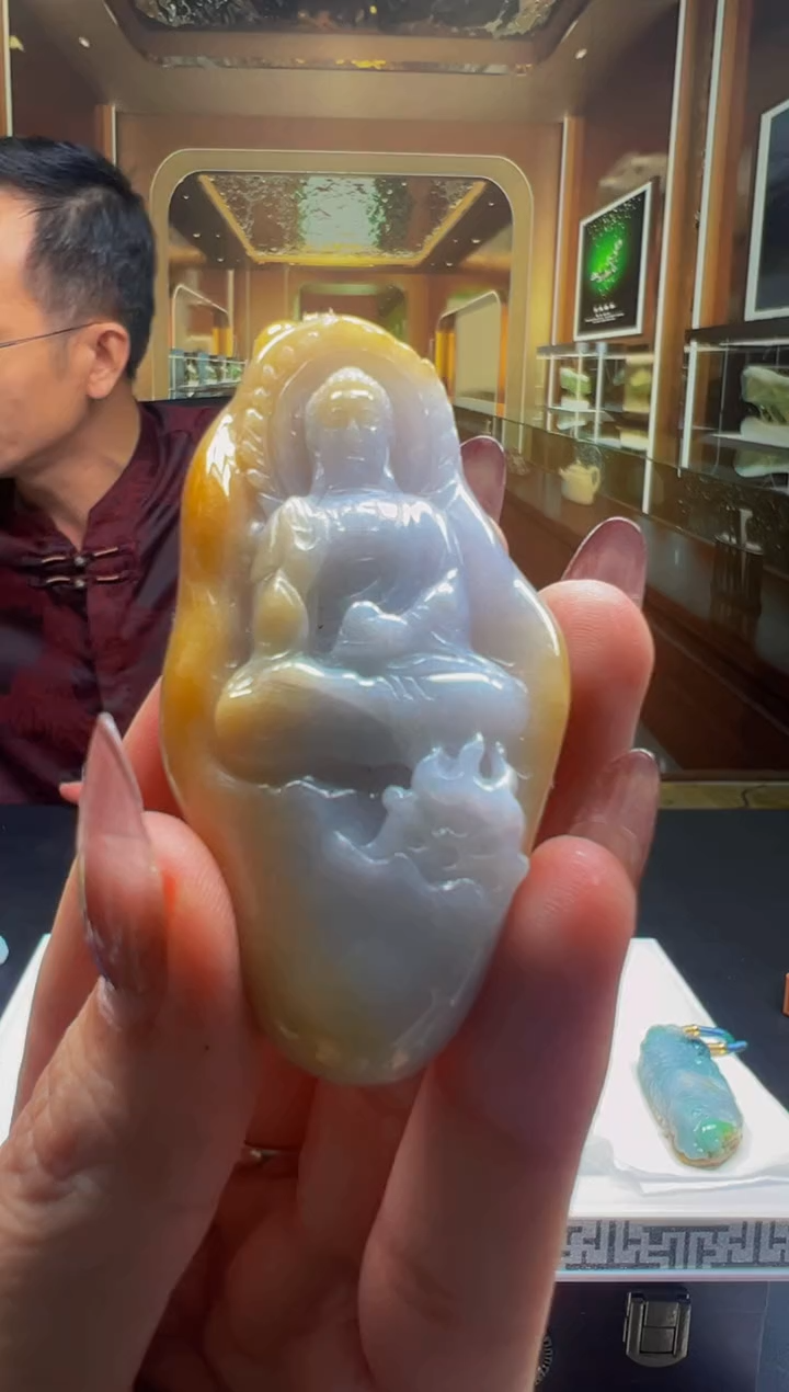 定制翡翠未镶嵌0986694325