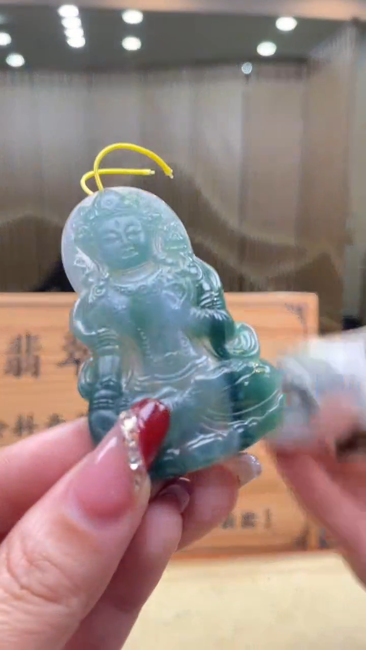 【闪购商品】定制翡翠未镶嵌      *175