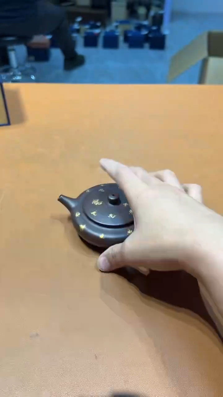 摆件泓*旭阿达西日瓷摆件560