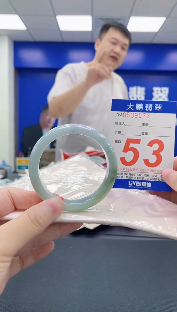 未镶嵌手镯翡翠李**?AAAAAAAAAA