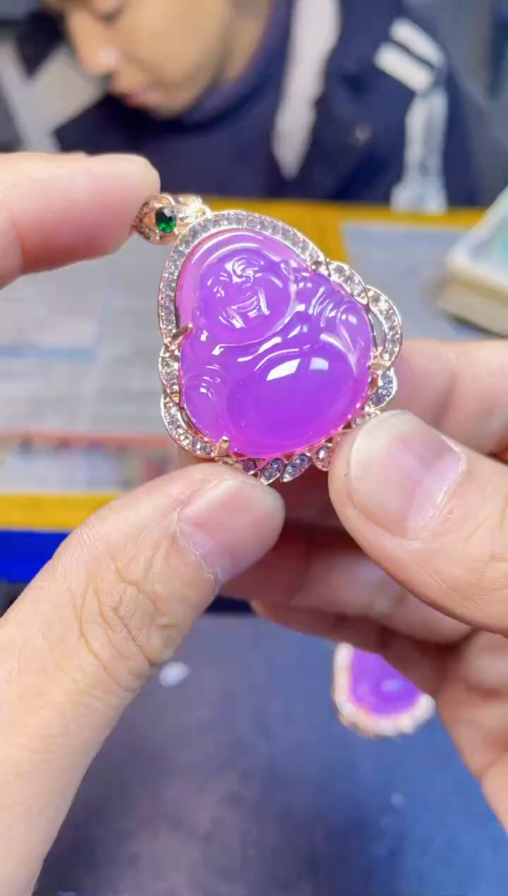 时尚精美高端吊坠235