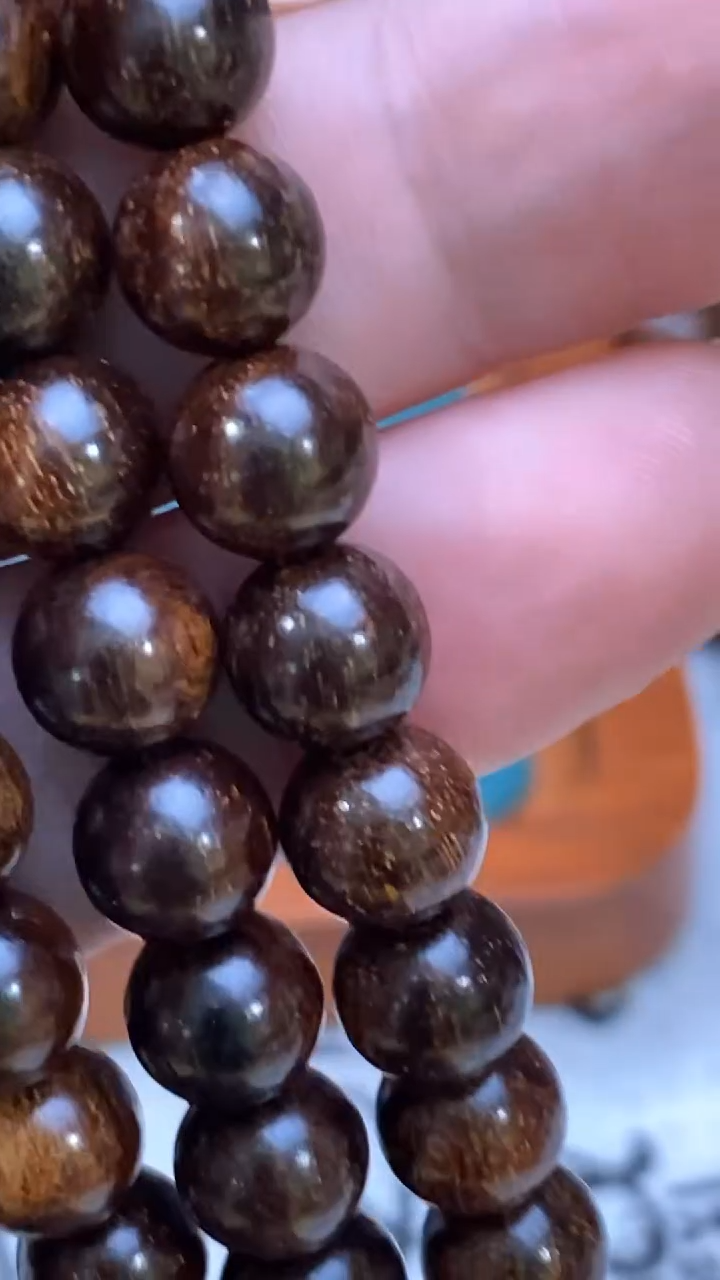 贡木手串/手链0.8