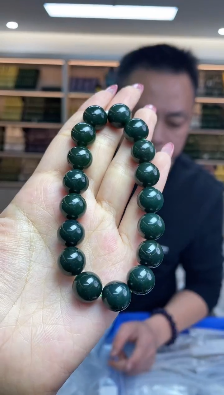 【闪购商品】和田玉·未镶嵌多样性发一件