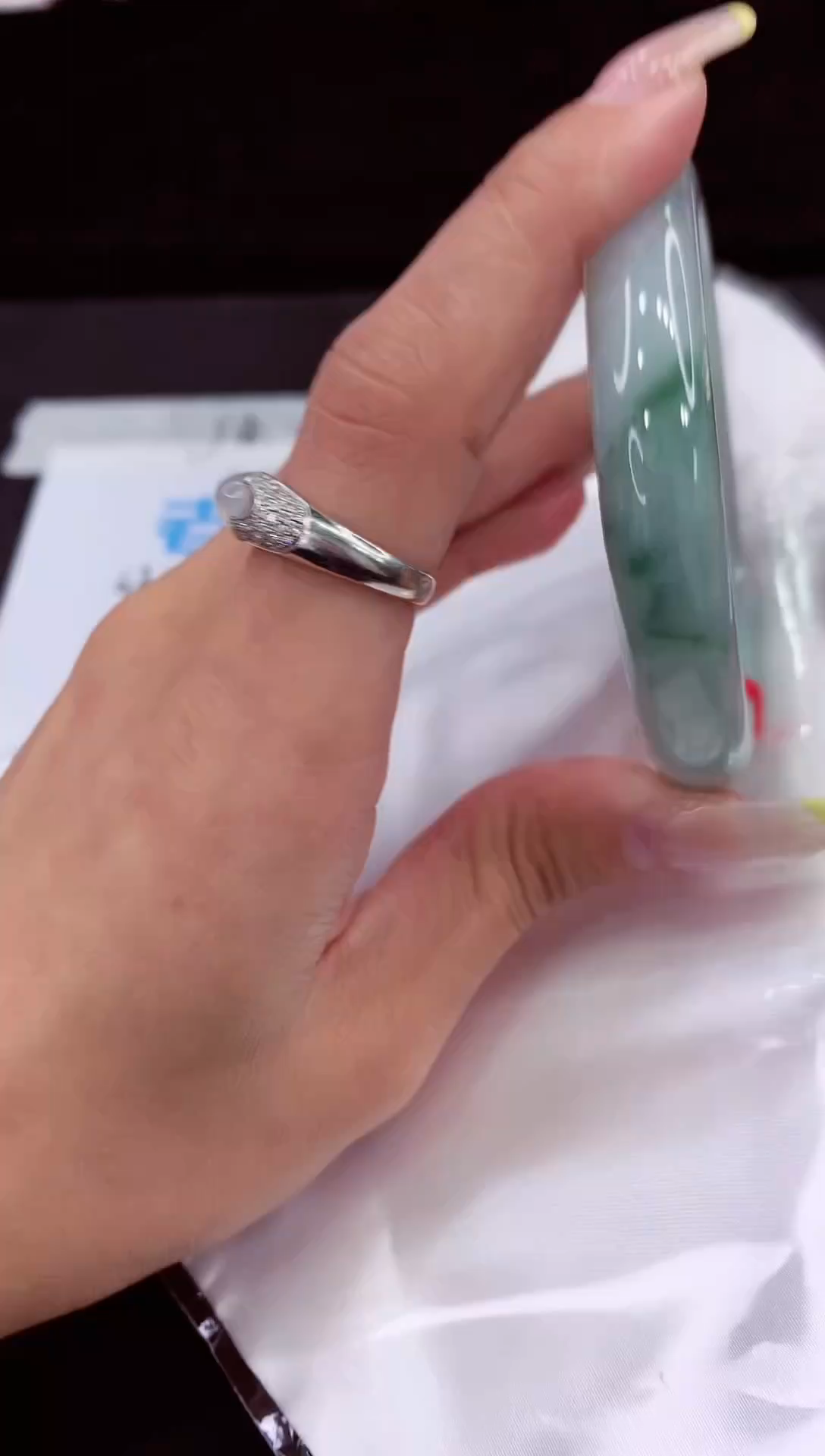 未镶嵌手镯翡翠11111111111