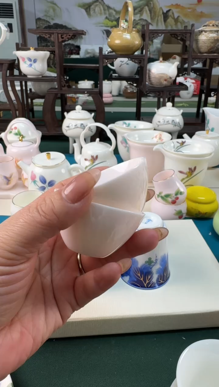 【闪购商品】瓷器................