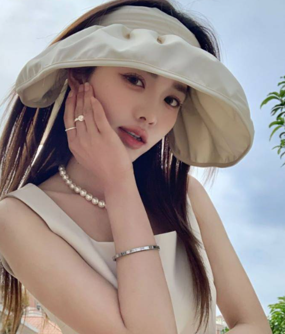 0171 成人贝壳帽