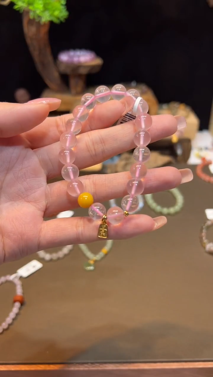 未镶嵌手链水晶手饰@@G1692