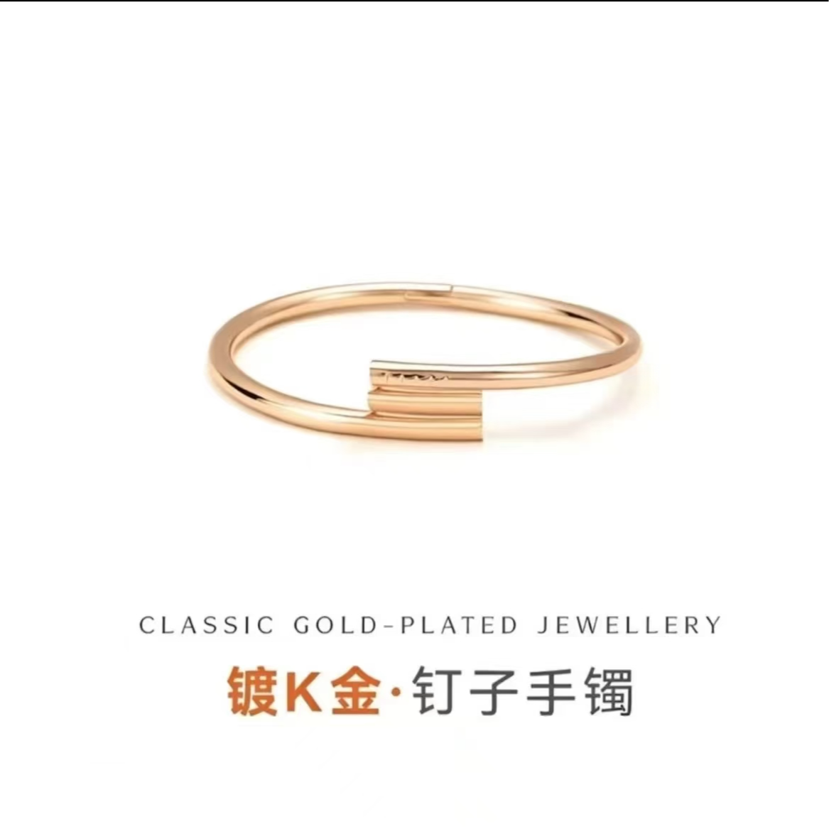 【KIN】家时尚钉子丝巾 大气百搭轻奢白色女士简约