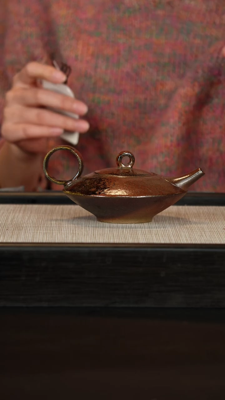 【闪购商品】紫砂茶壶原矿紫砂茶壶