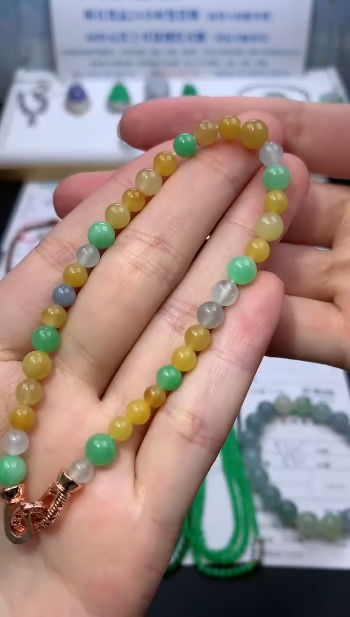 定制翡翠未镶嵌模式推广期24小时鉴赏期
