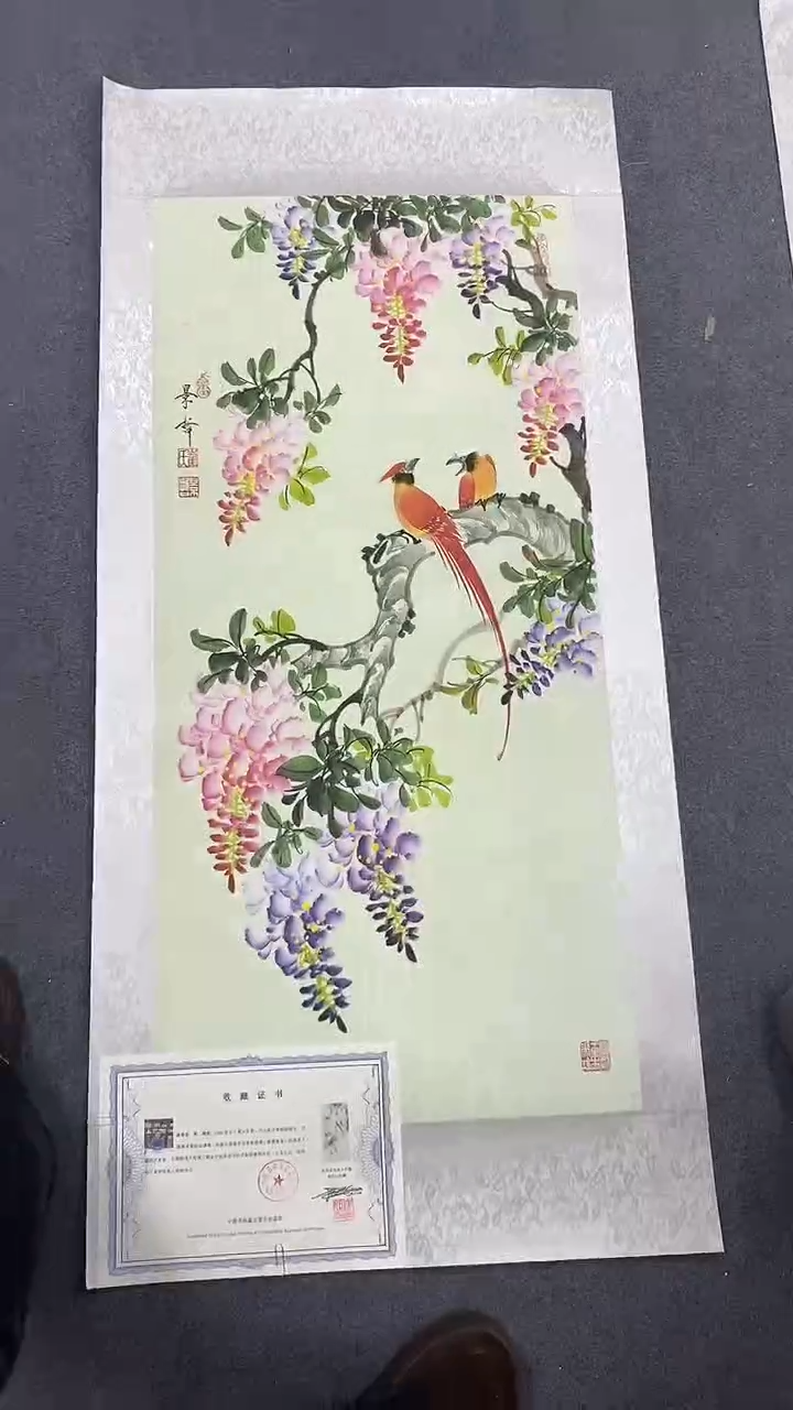 小耸美术作品欣赏