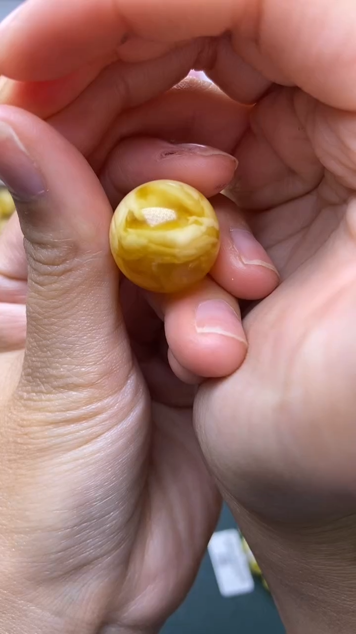 裸石蜜蜡未镶嵌蜜蜡.140