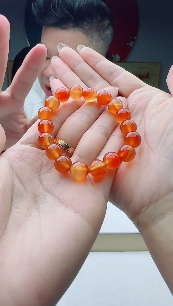 手链琥珀未镶嵌多样性发其一