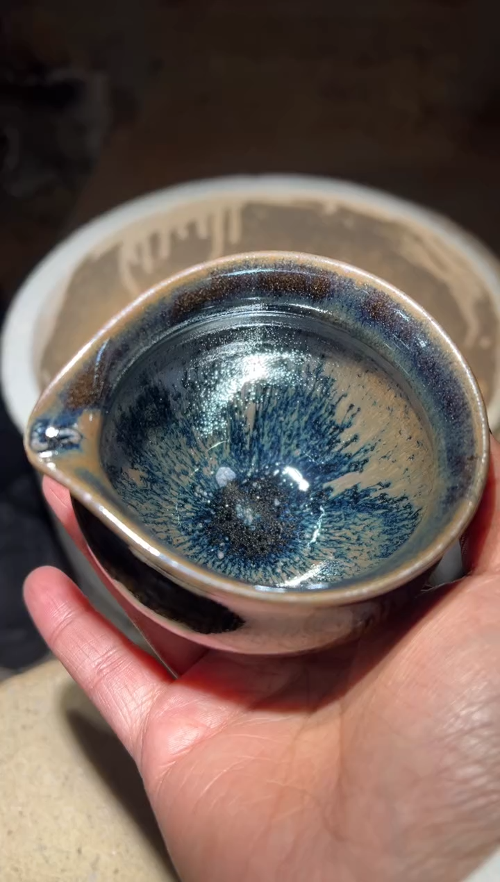 【闪购商品】茶盏第八窑第二场现场开窑1