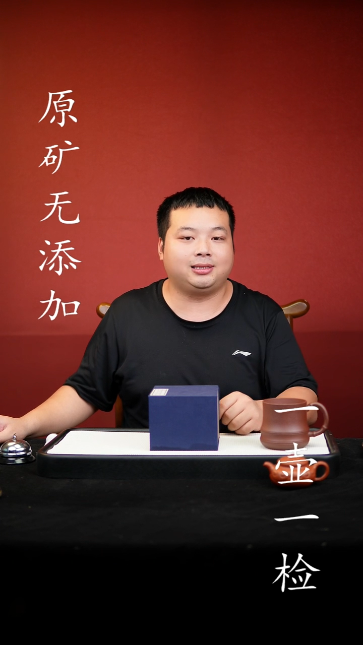 茶壶紫砂宜兴紫砂原矿紫砂