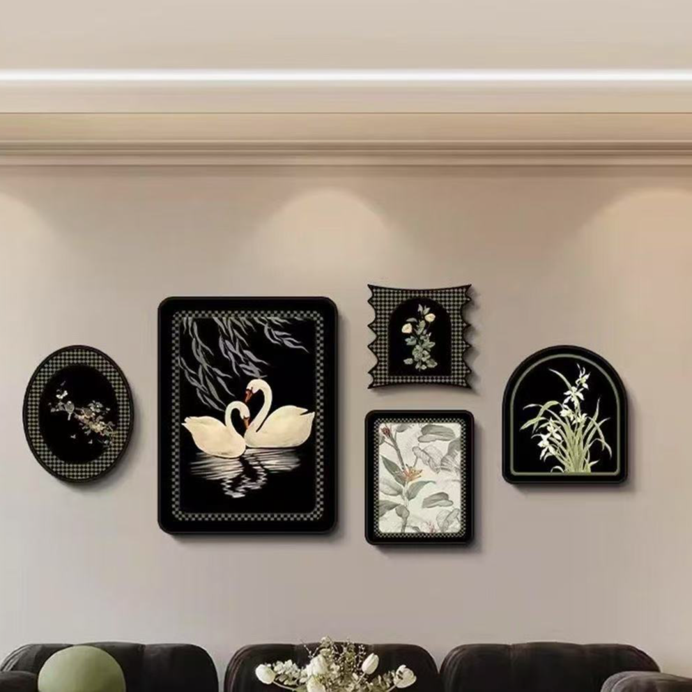 Z--简约装饰画（直播间专用）