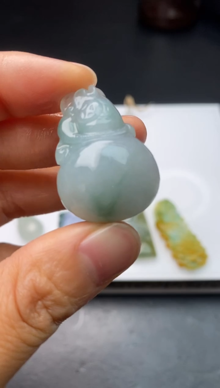 【闪购商品】定制翡翠未镶嵌翡翠毛货~